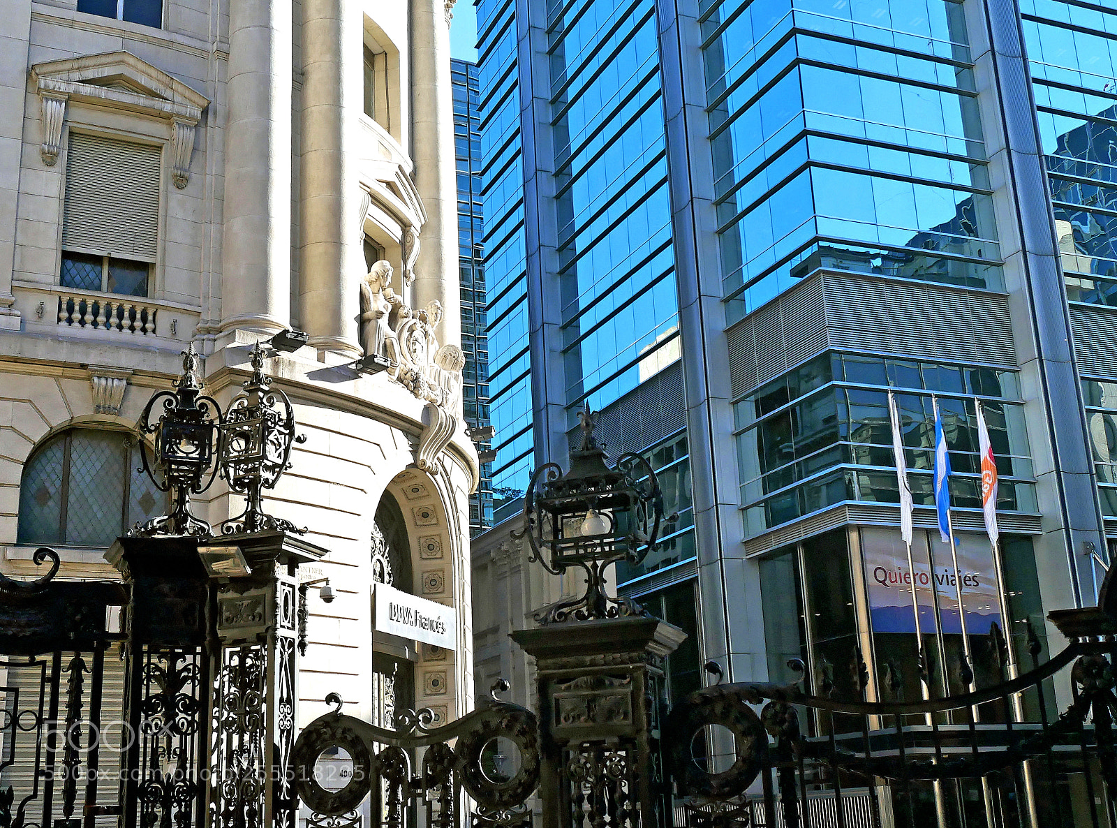 Panasonic Lumix DMC-G7 sample photo. Buenos aires photography