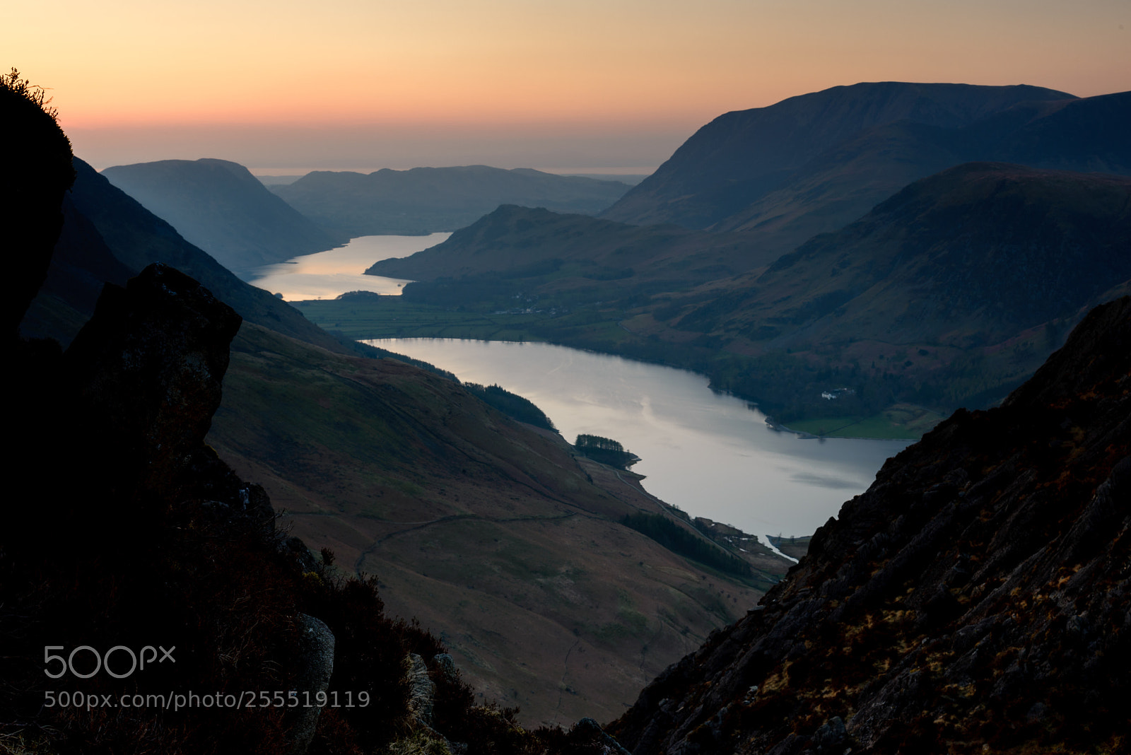 Nikon D610 sample photo. Buttermere valley photography