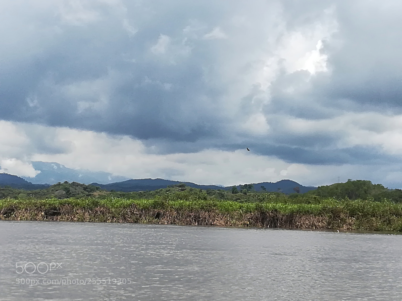 HUAWEI P10 lite sample photo. Las nubes de la photography
