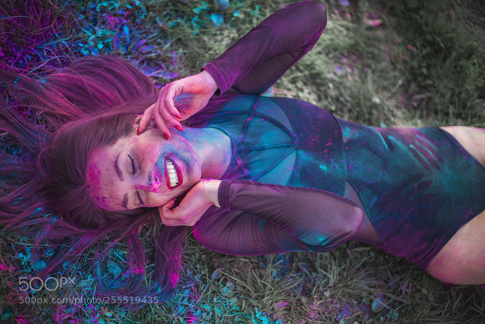 Canon EOS 6D sample photo. Holi photography
