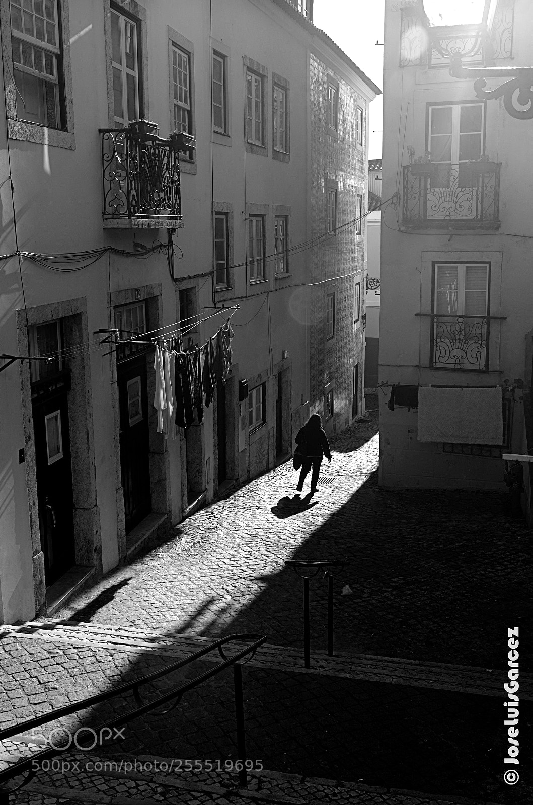 Nikon D7000 sample photo. Enfrentar o dia photography