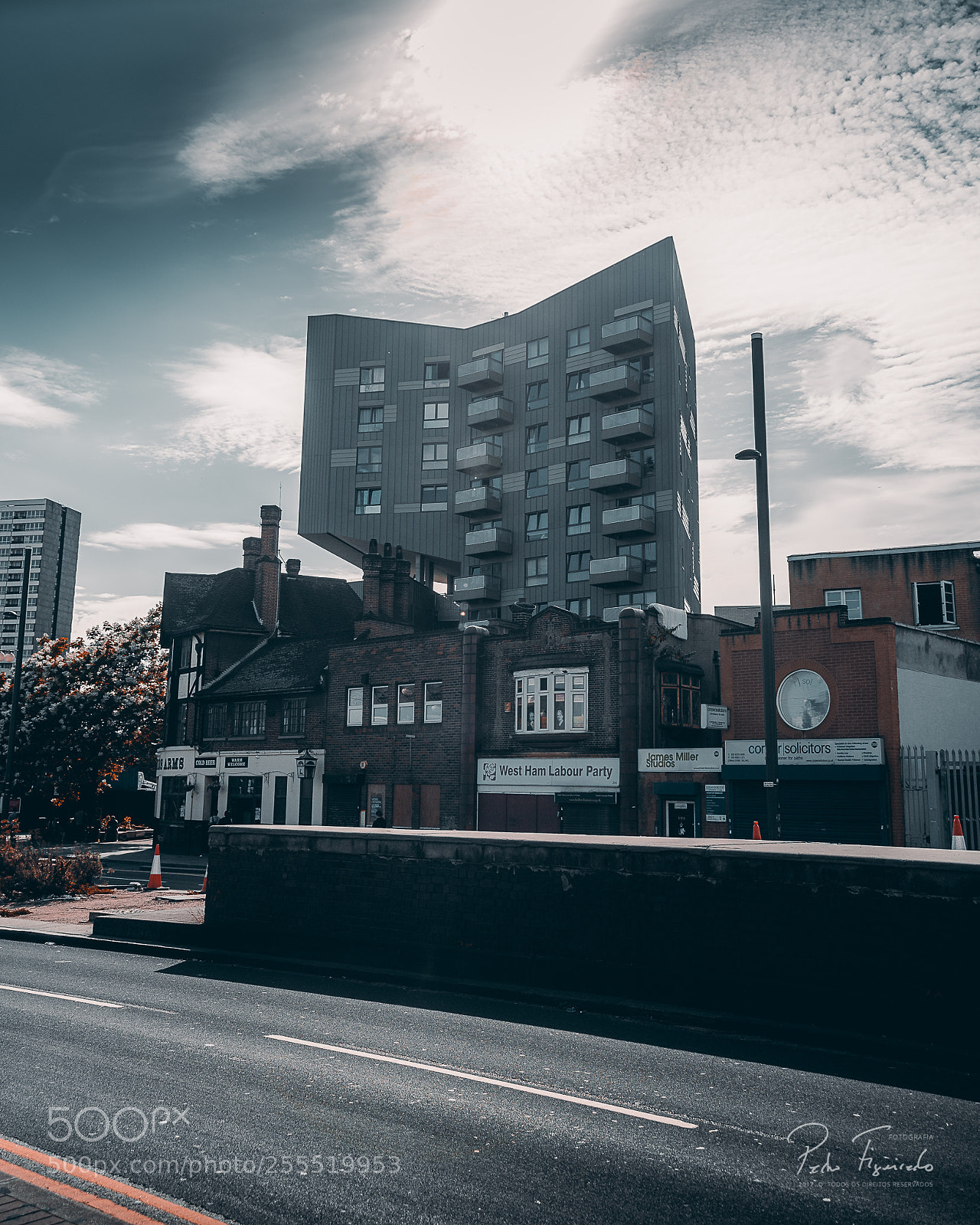 Nikon D610 sample photo. Stratford photography
