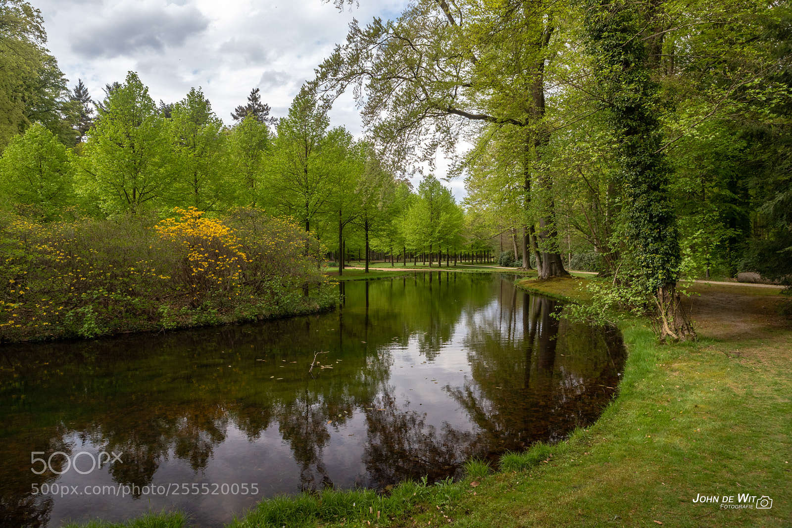 Canon EOS 6D Mark II sample photo. Paleis het loo photography