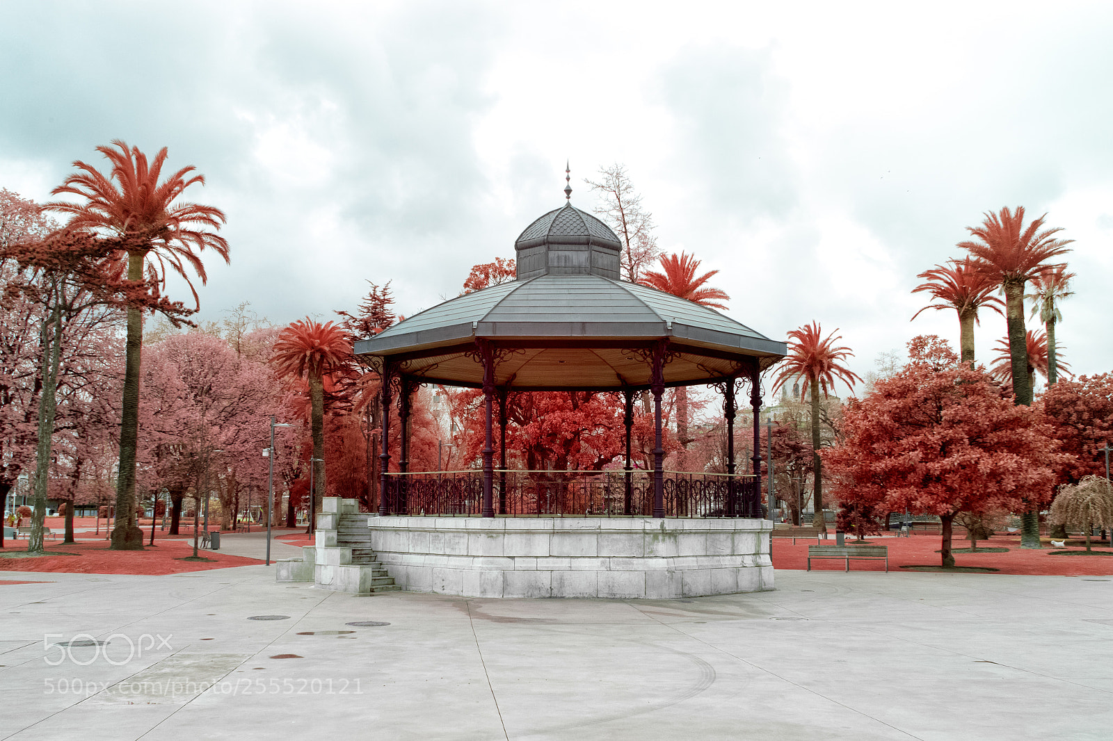 Canon EOS 600D (Rebel EOS T3i / EOS Kiss X5) sample photo. Eir bandstand photography