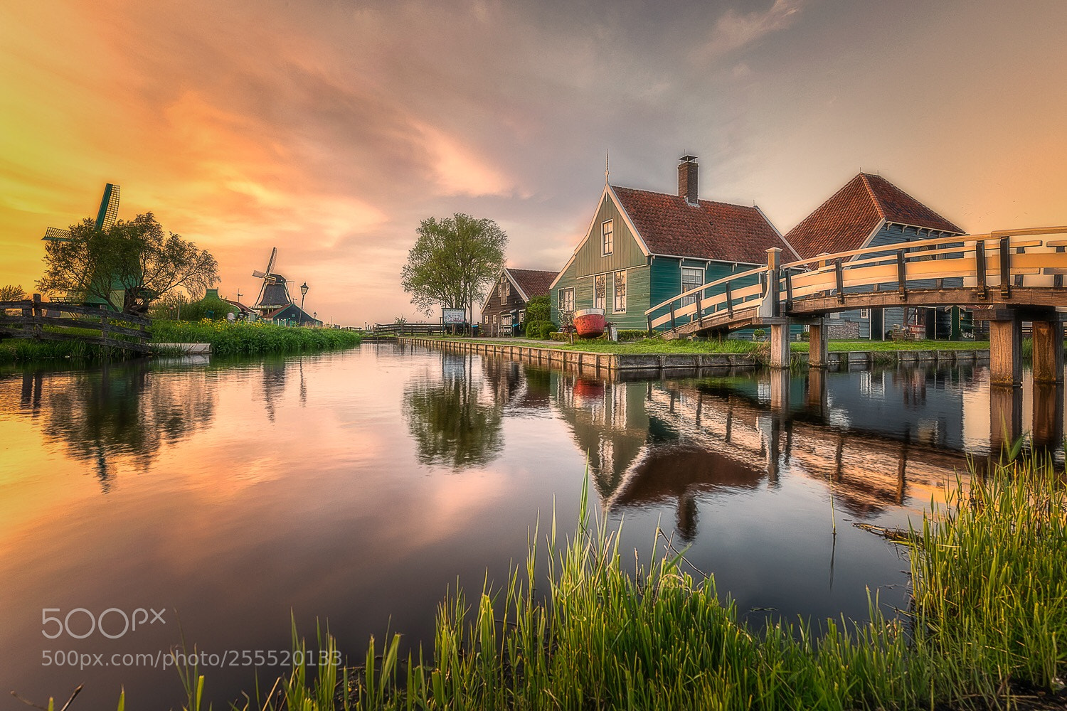 Canon EOS 5D Mark IV sample photo. Zaanse schans  photography