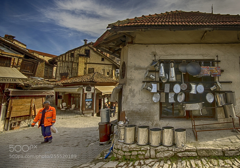 Pentax K-5 sample photo. Türkiye photography