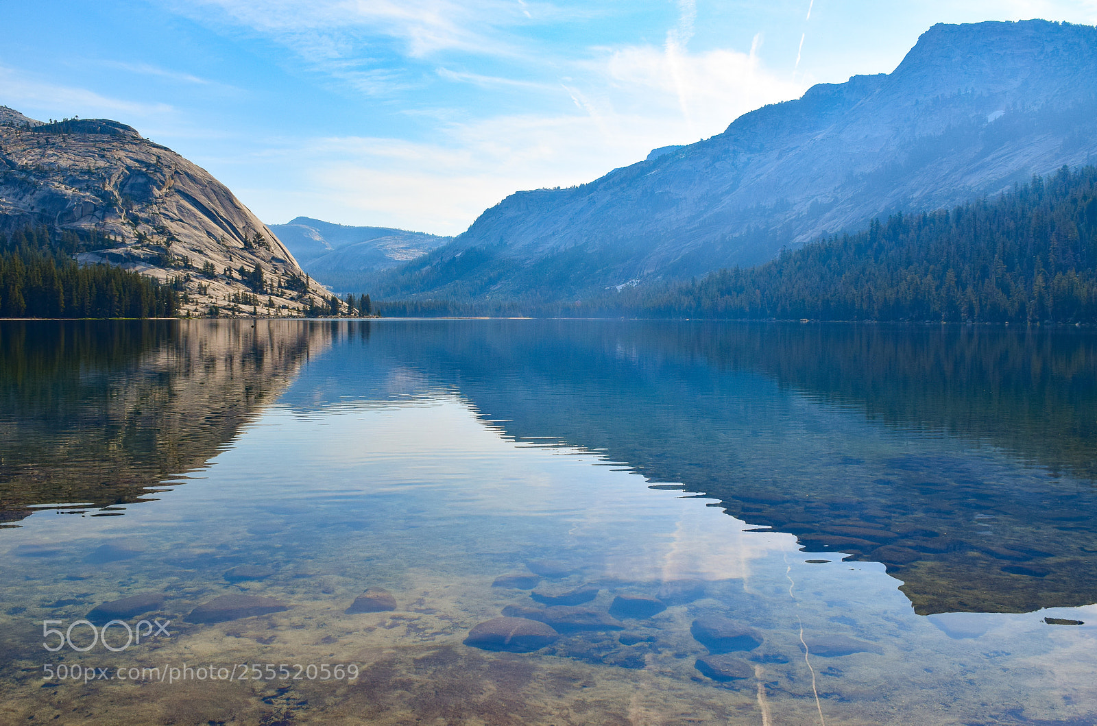 Nikon D3300 sample photo. High sierra lake photography