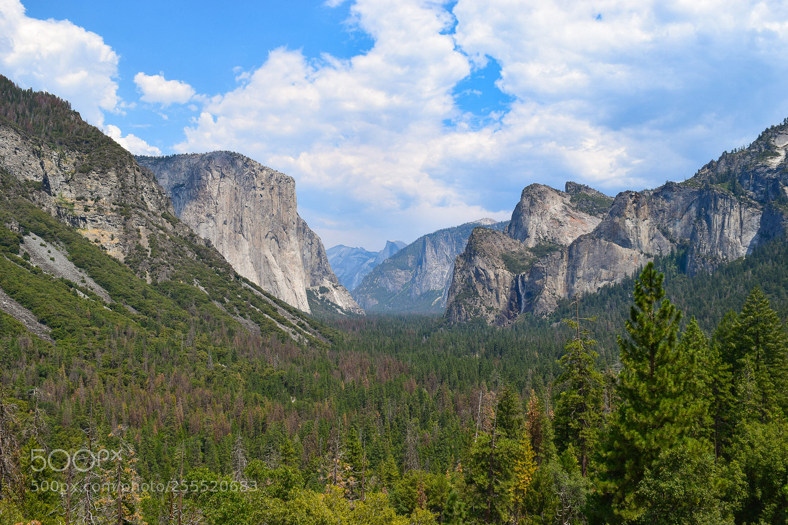 Nikon D3300 sample photo. Granite valley view photography