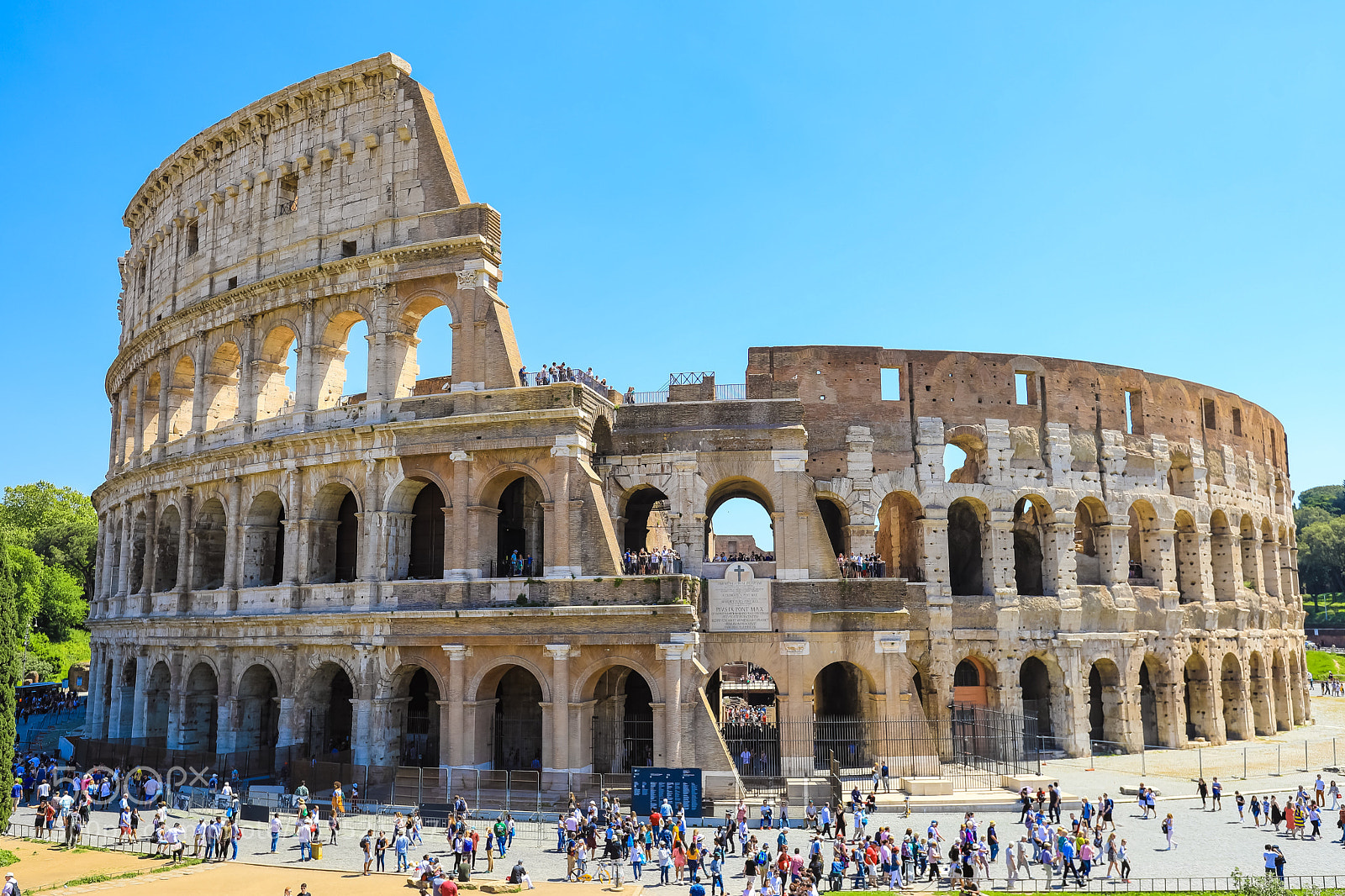 Canon EOS 5D Mark IV sample photo. Rome photography