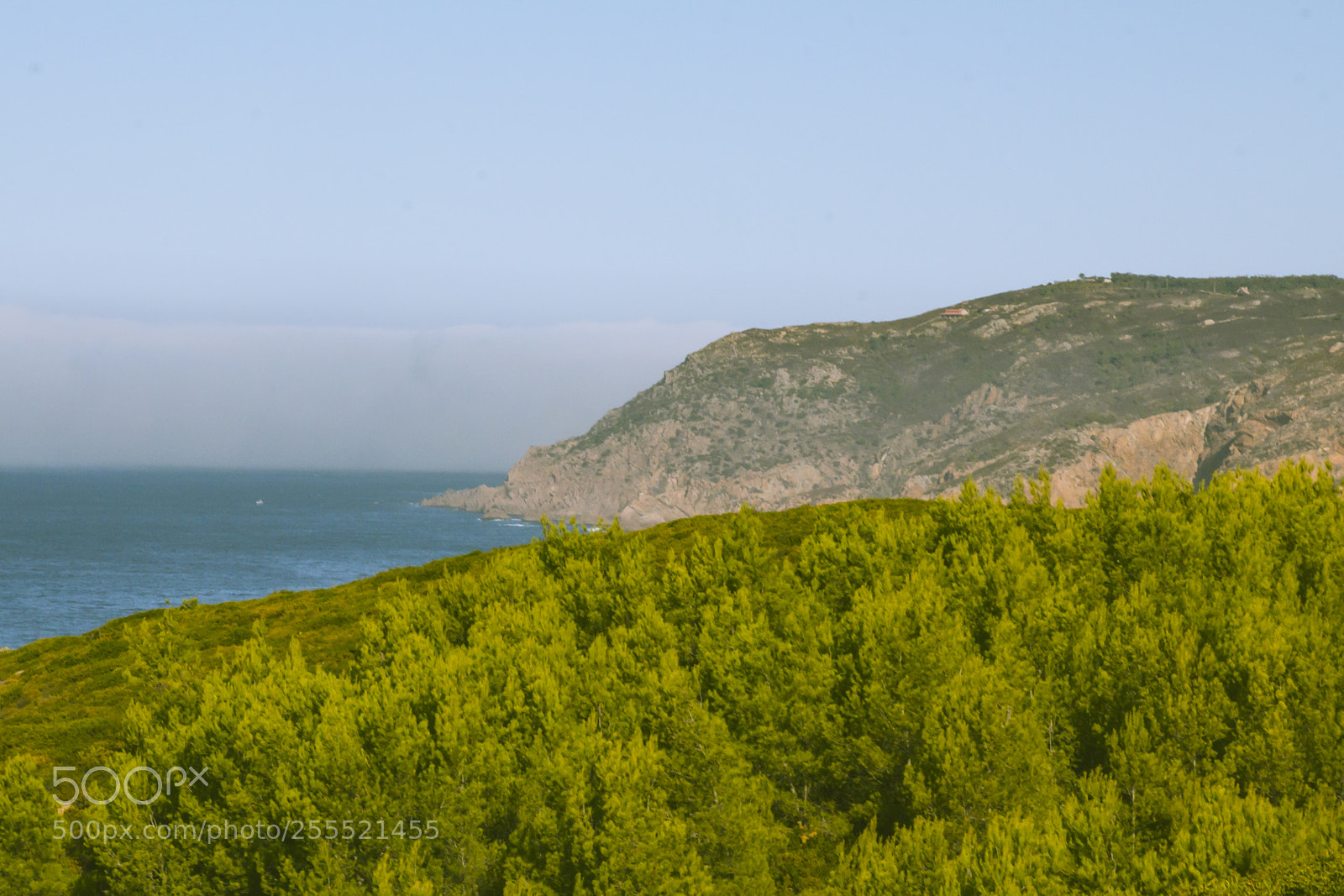 Canon EOS 60D sample photo. Ocean views near lisbon photography