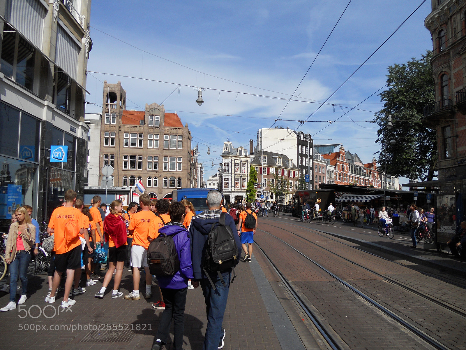 Nikon COOLPIX S2500 sample photo. Amsterdam, the netherlands photography