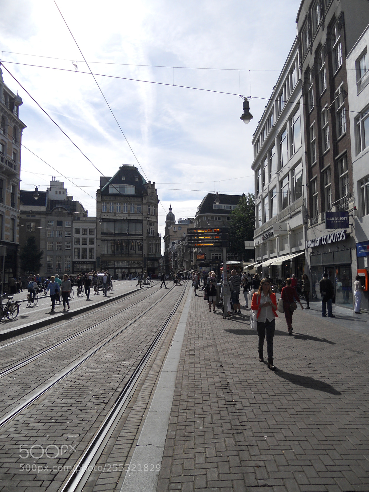Nikon COOLPIX S2500 sample photo. Amsterdam, the netherlands photography