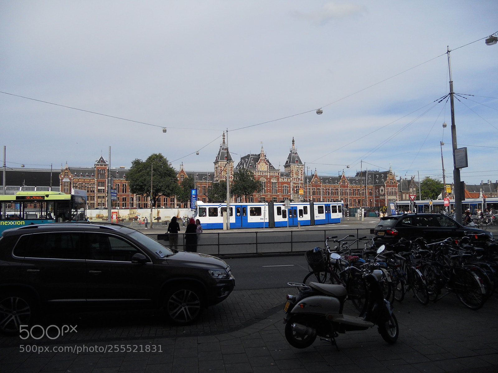Nikon COOLPIX S2500 sample photo. Amsterdam, the netherlands photography