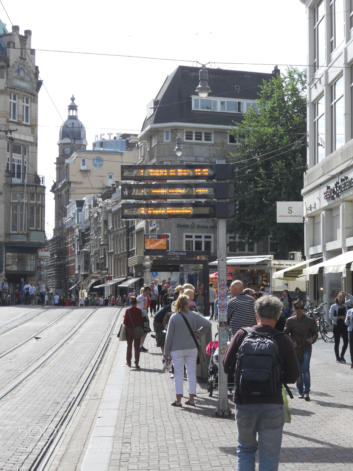 Nikon COOLPIX S2500 sample photo. Amsterdam, the netherlands photography
