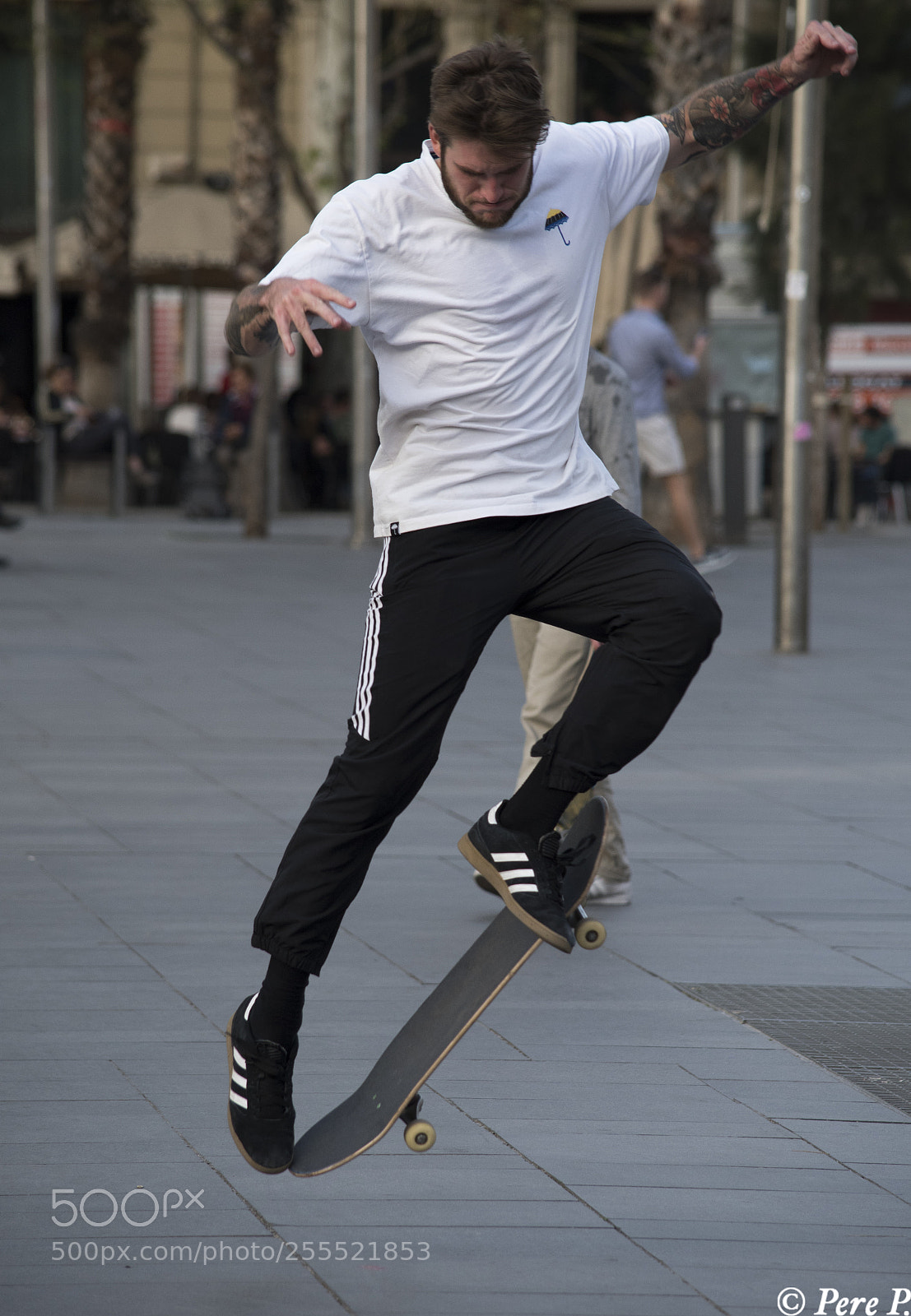 Nikon D7500 sample photo. Skater i photography