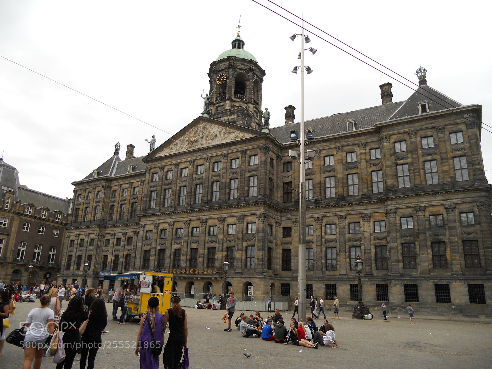 Nikon COOLPIX S2500 sample photo. Amsterdam, the netherlands photography