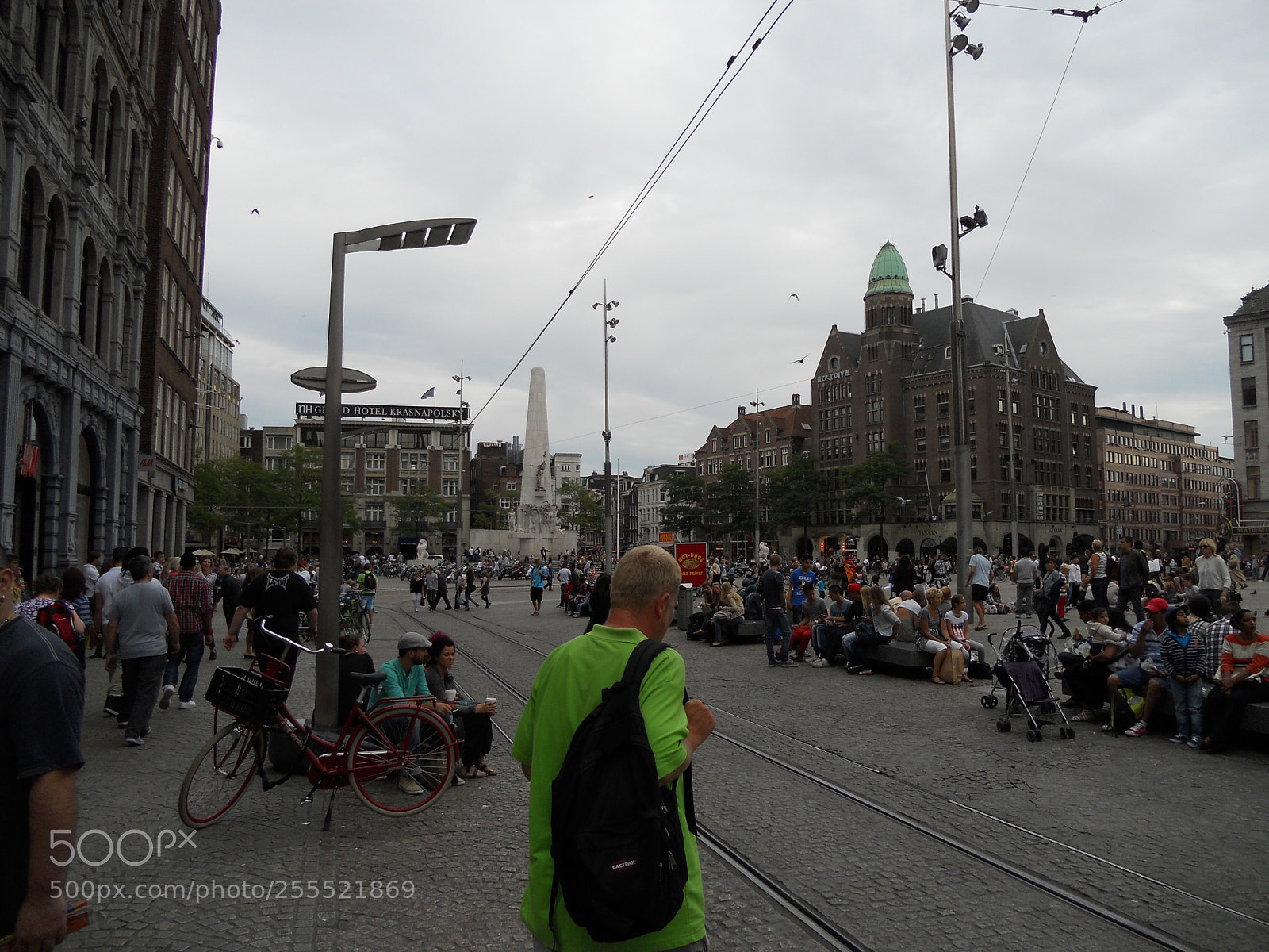 Nikon COOLPIX S2500 sample photo. Amsterdam, the netherlands photography