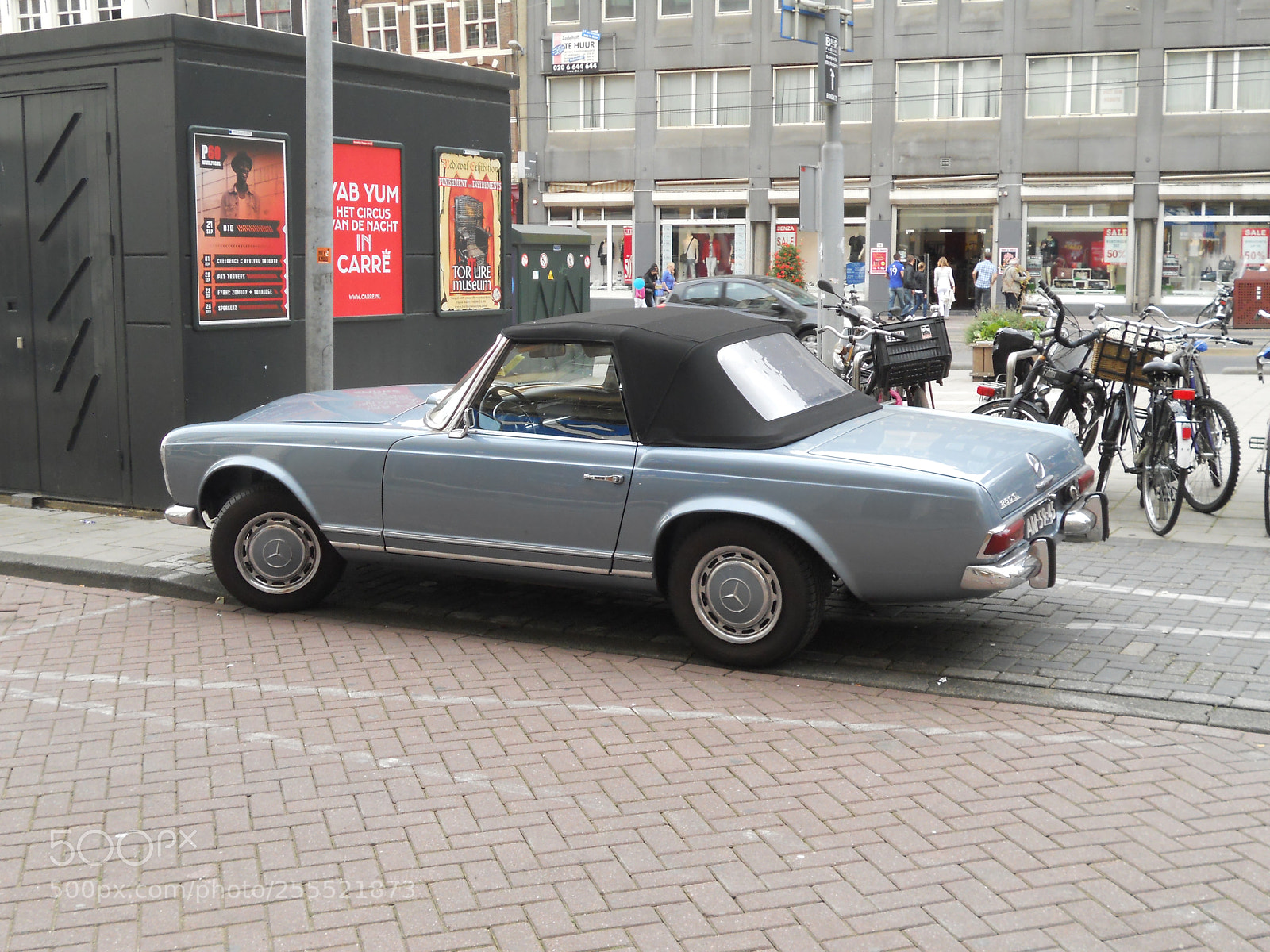 Nikon COOLPIX S2500 sample photo. Amsterdam, the netherlands photography