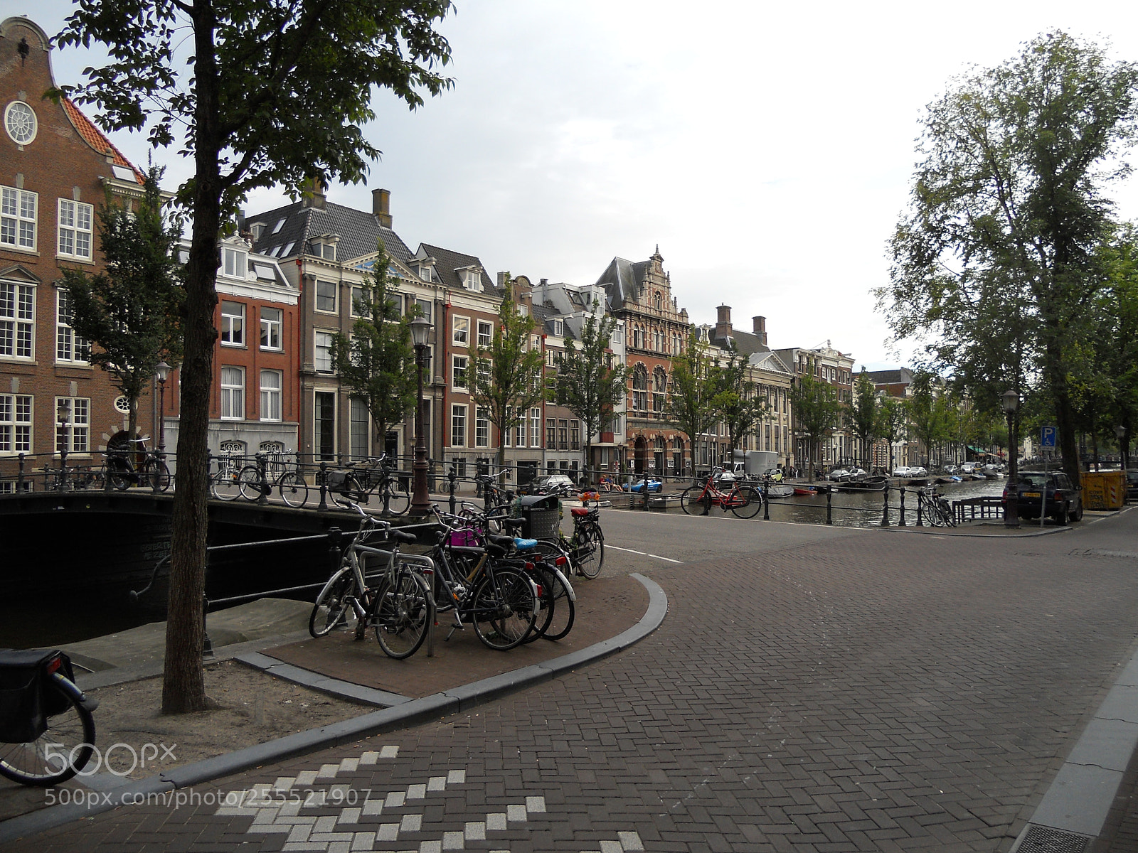 Nikon COOLPIX S2500 sample photo. Amsterdam, the netherlands photography