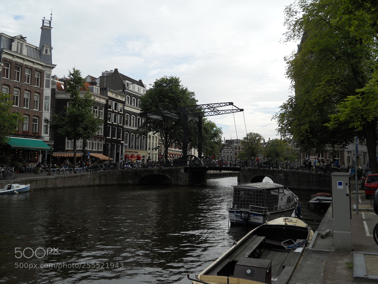 Nikon COOLPIX S2500 sample photo. Amsterdam, the netherlands photography