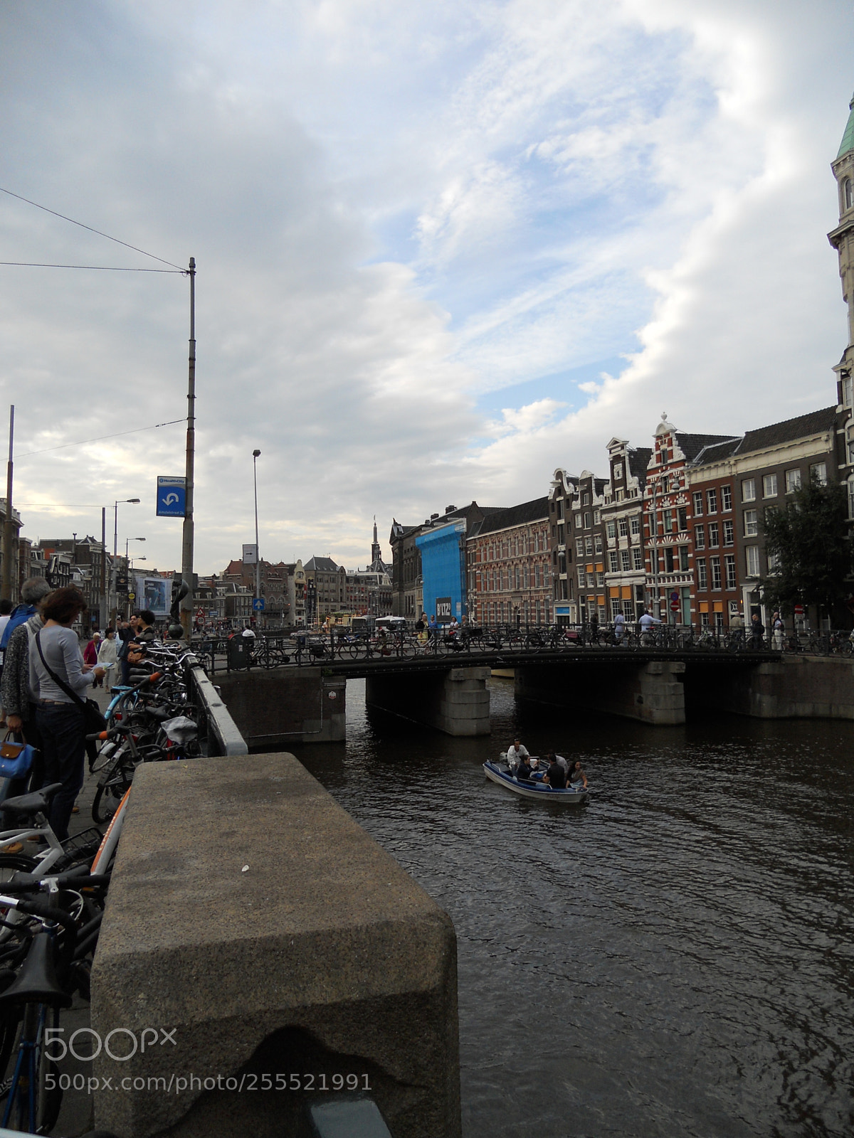 Nikon COOLPIX S2500 sample photo. Amsterdam, the netherlands photography