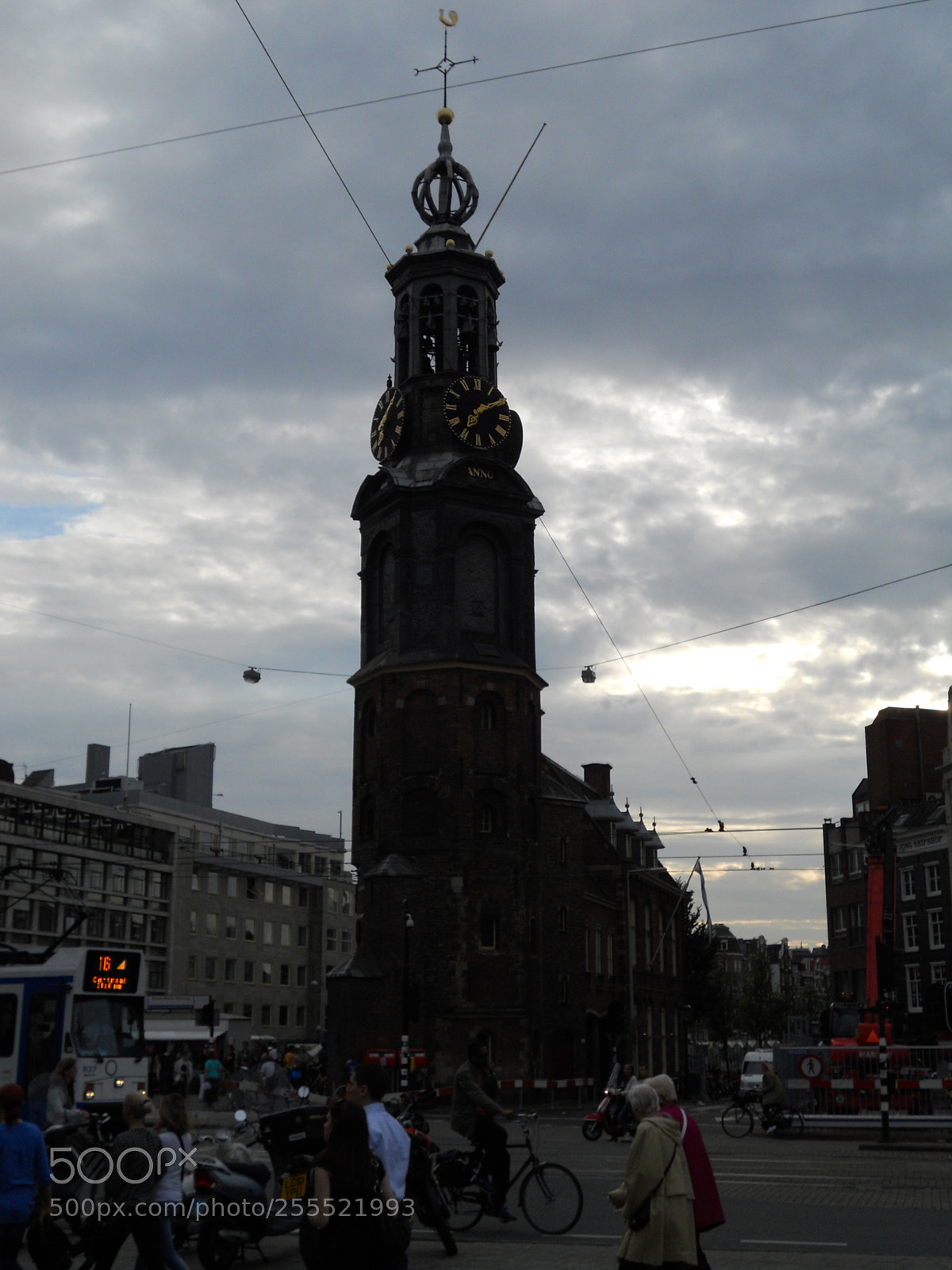 Nikon COOLPIX S2500 sample photo. Amsterdam, the netherlands photography