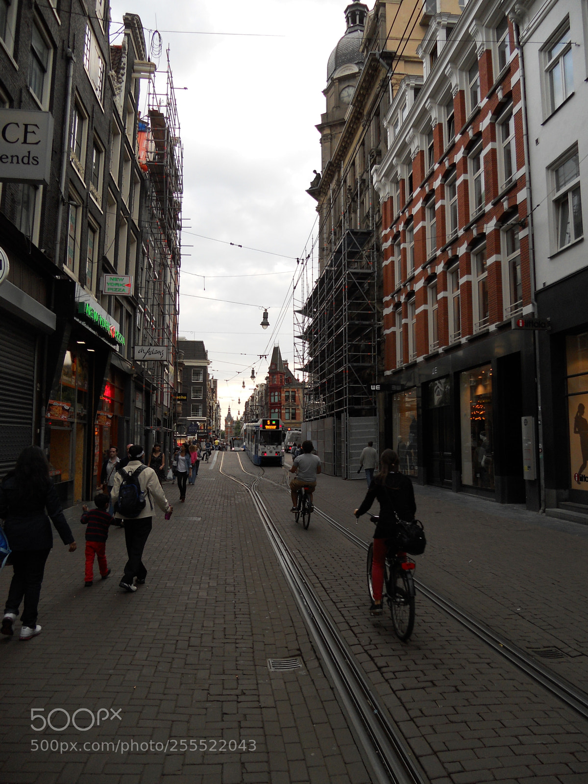 Nikon COOLPIX S2500 sample photo. Amsterdam, the netherlands photography