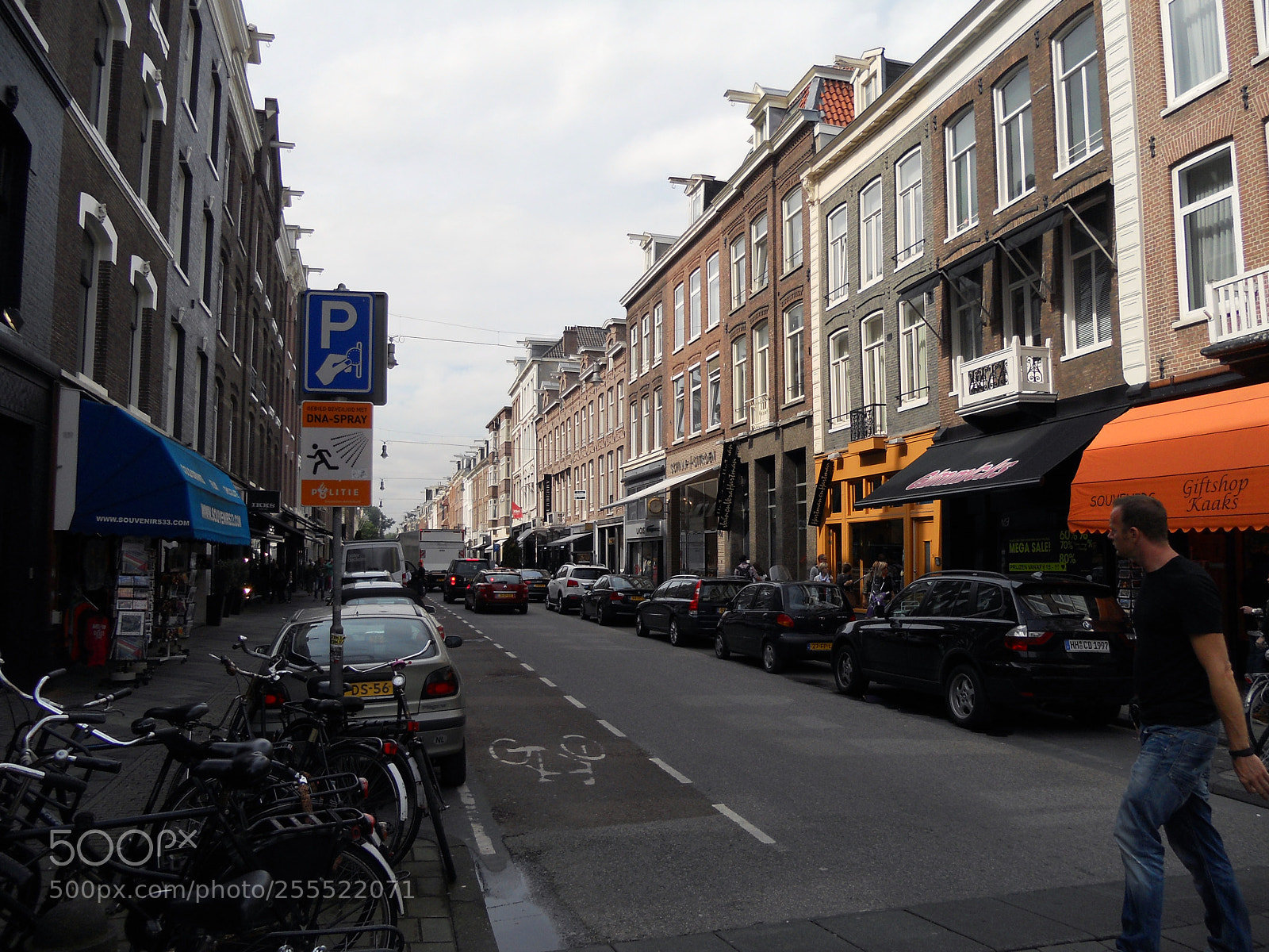 Nikon COOLPIX S2500 sample photo. Amsterdam, the netherlands photography