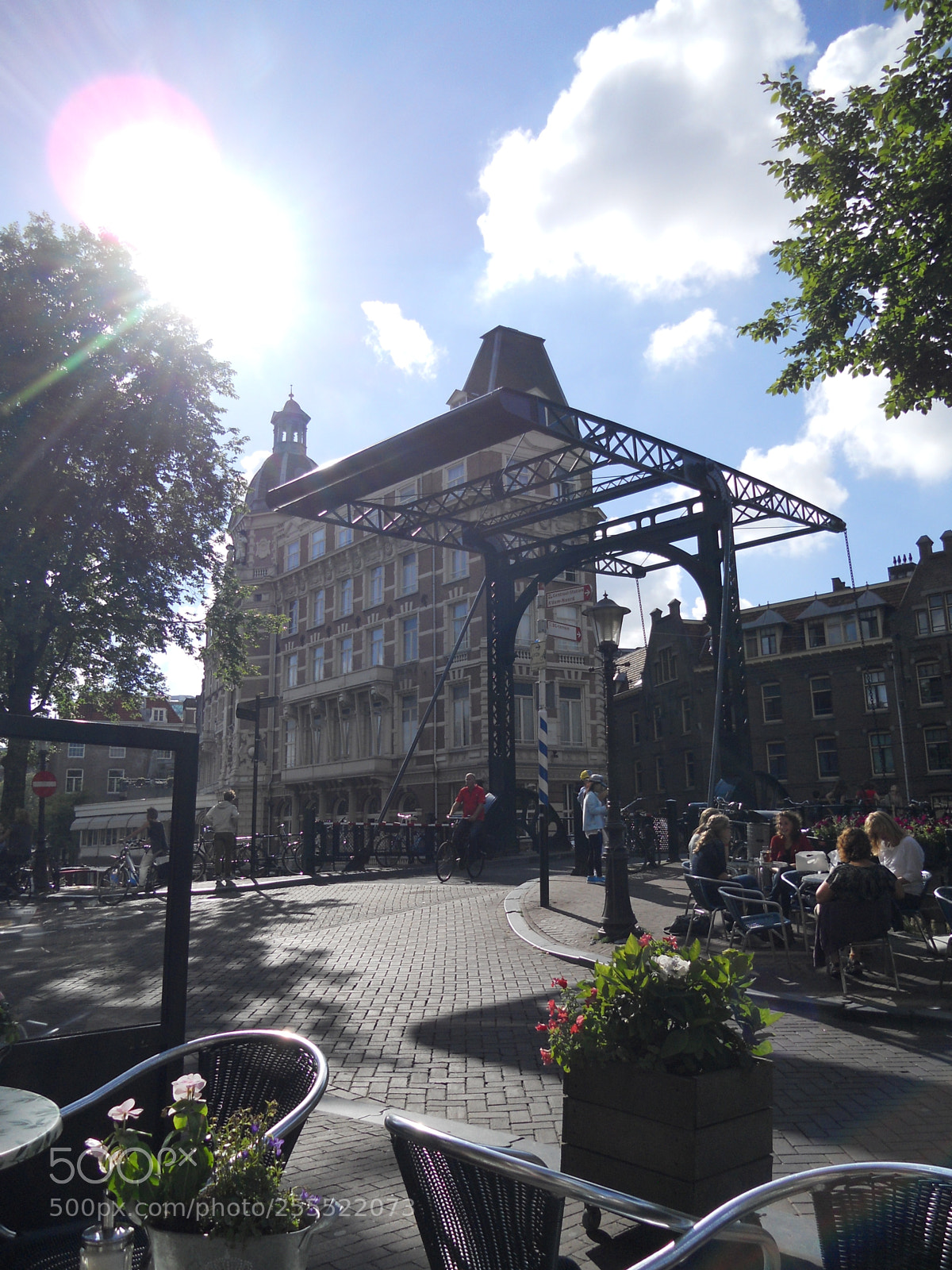 Nikon COOLPIX S2500 sample photo. Amsterdam, the netherlands photography