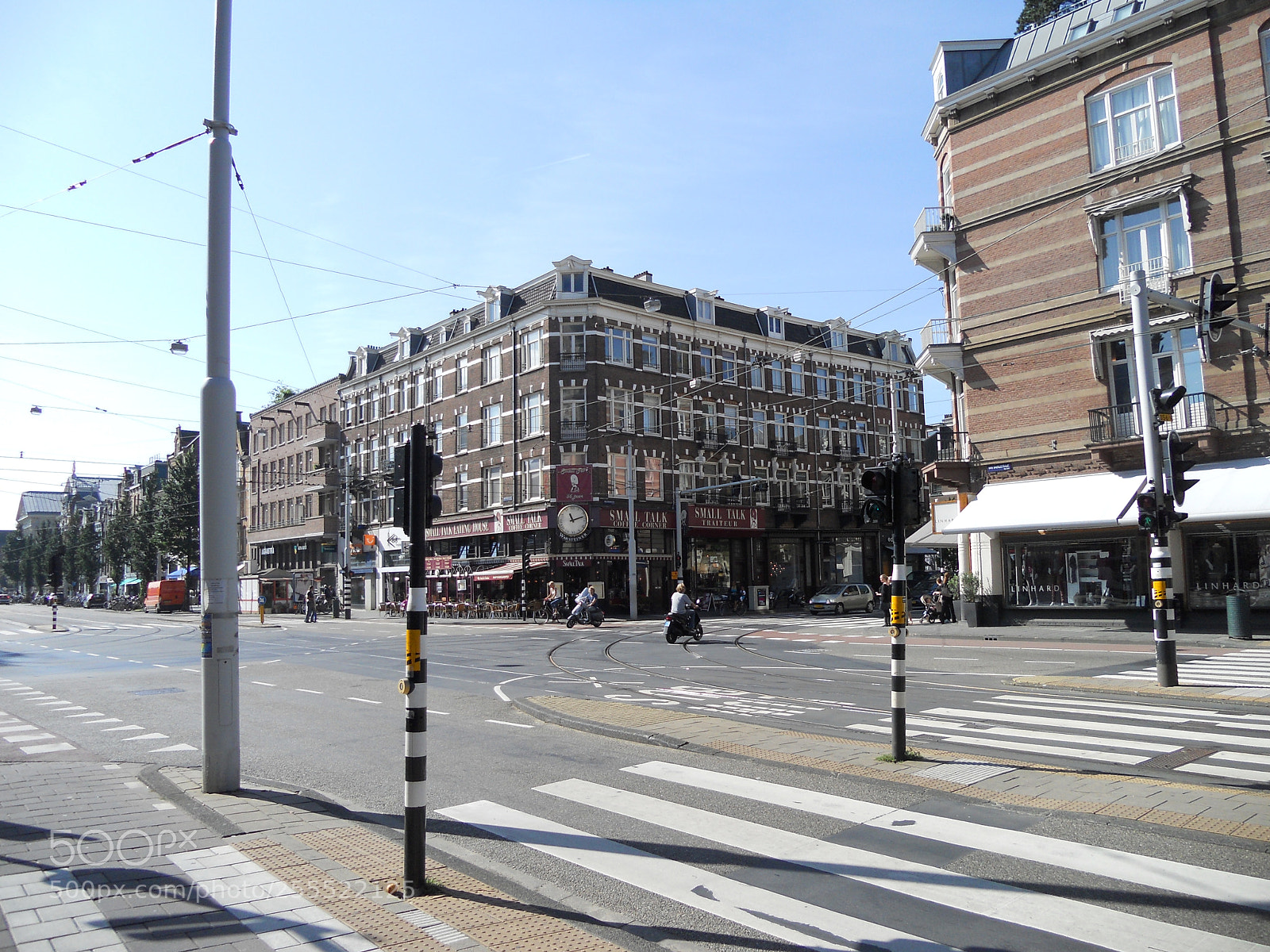 Nikon COOLPIX S2500 sample photo. Amsterdam, the netherlands photography