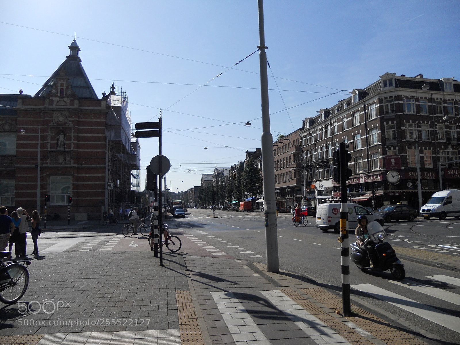 Nikon COOLPIX S2500 sample photo. Amsterdam, the netherlands photography