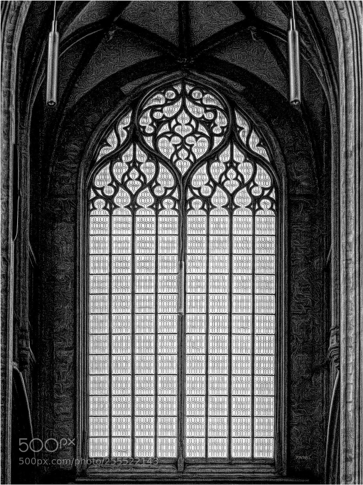Sony ILCA-77M2 sample photo. Leuven - a church photography