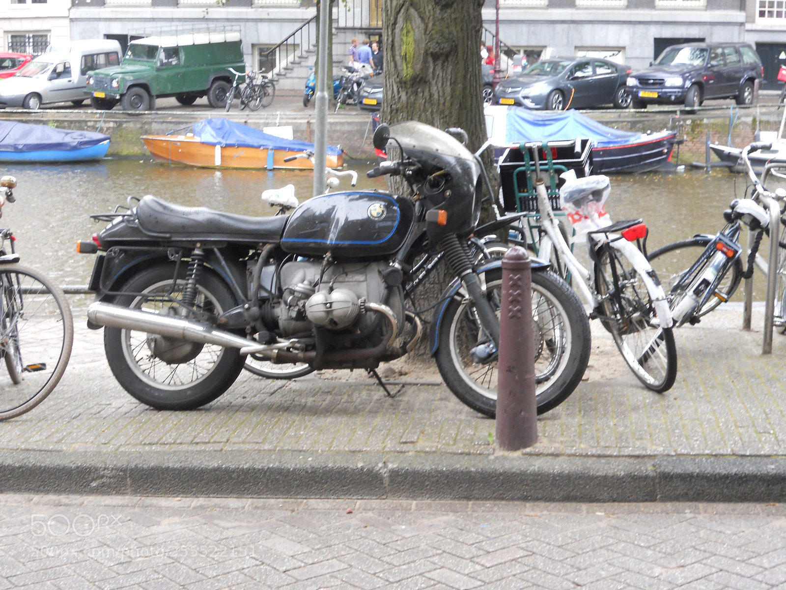 Nikon COOLPIX S2500 sample photo. Amsterdam, the netherlands photography