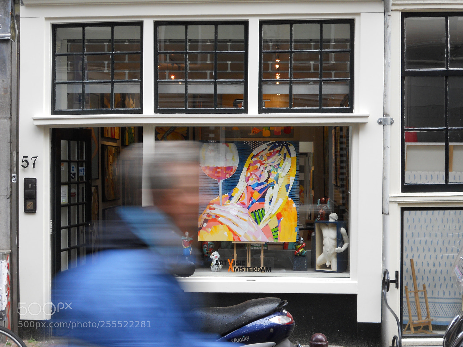 Nikon COOLPIX S2500 sample photo. Amsterdam, the netherlands photography