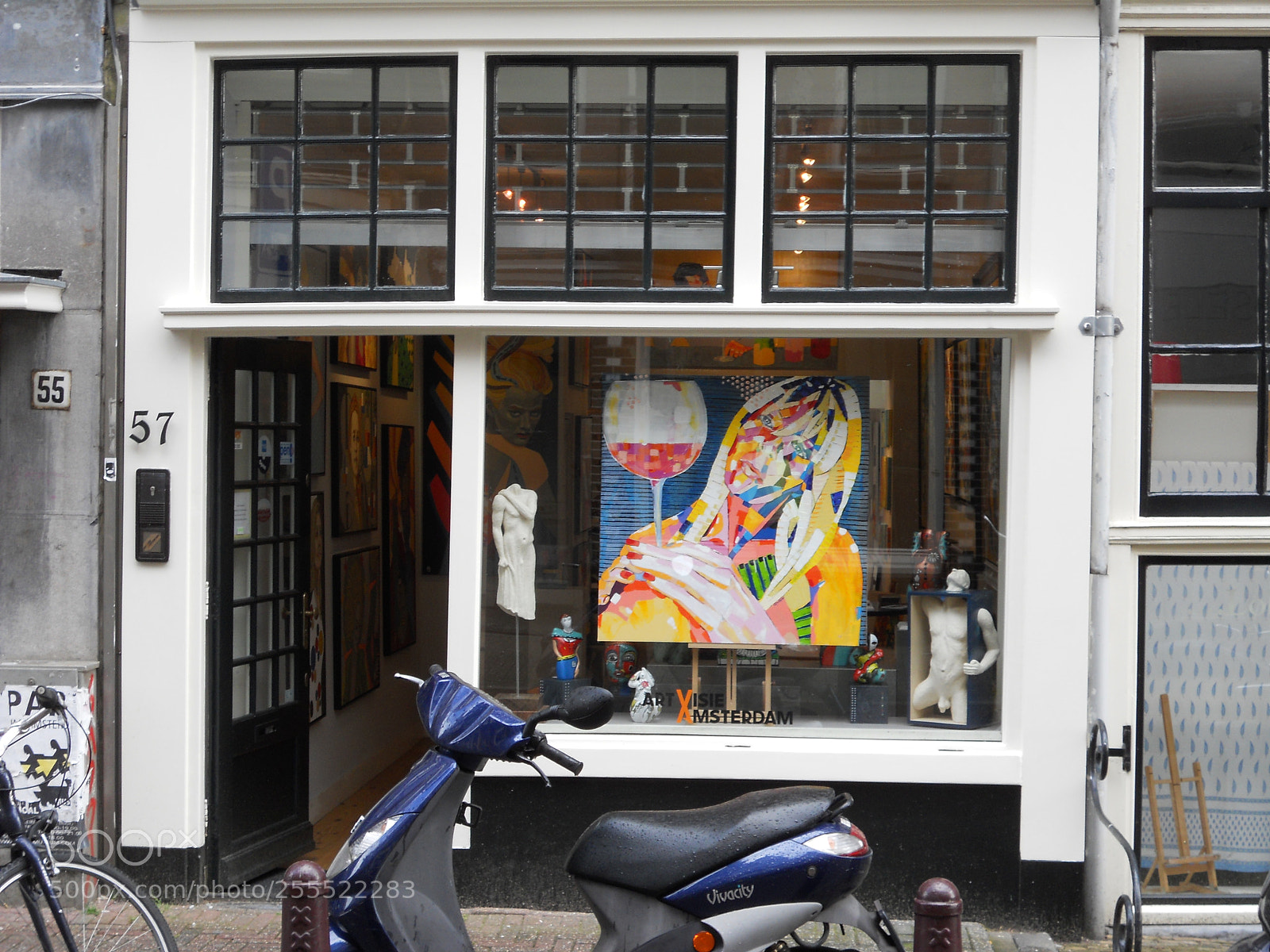 Nikon COOLPIX S2500 sample photo. Amsterdam, the netherlands photography