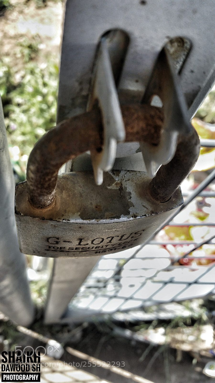 Samsung Galaxy S5 sample photo. The prison photography