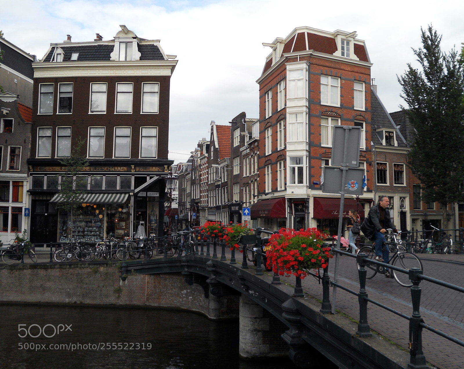 Nikon COOLPIX S2500 sample photo. Amsterdam, the netherlands photography
