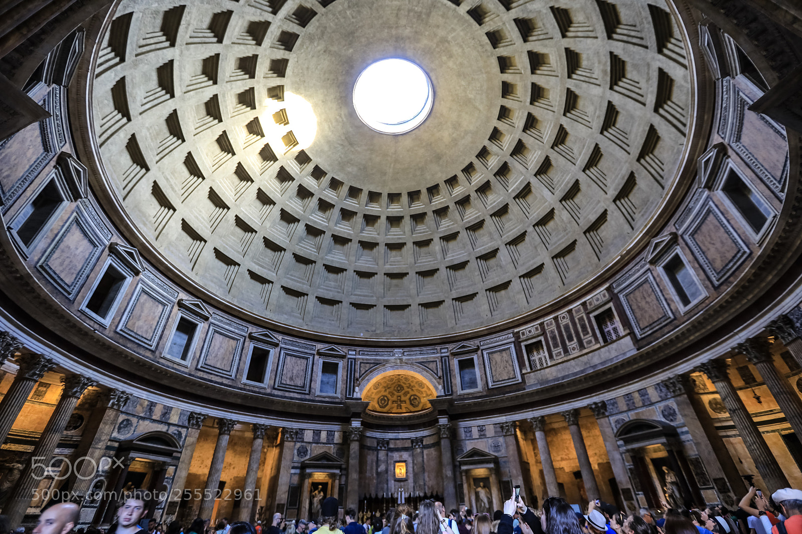 Canon EOS 5D Mark IV sample photo. Rome photography