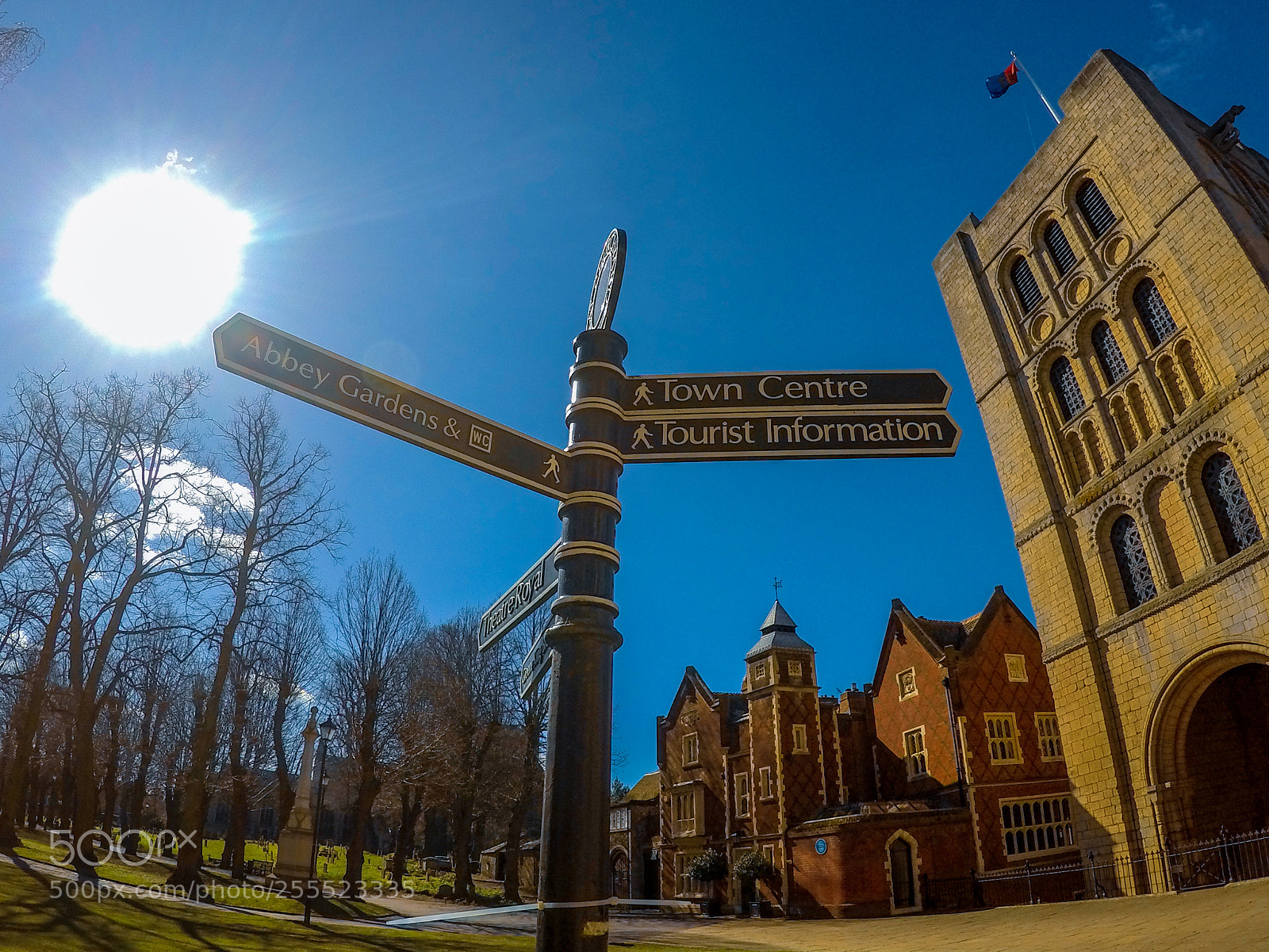 GoPro Hero5 Black sample photo. Sunny photography