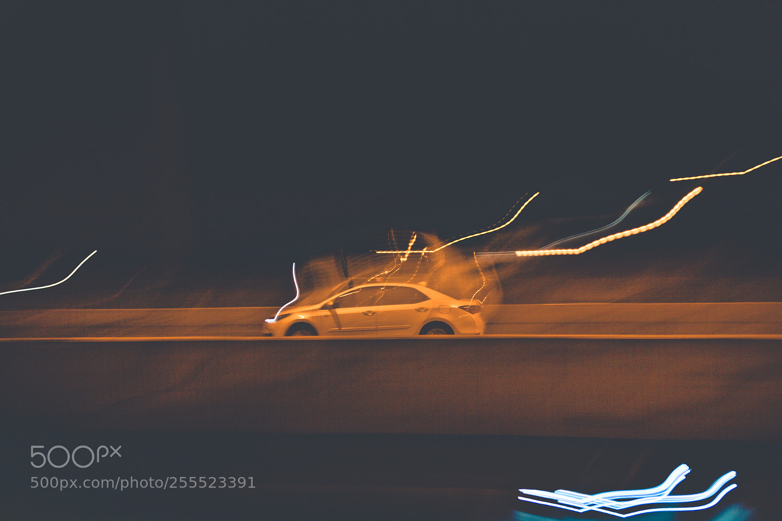 Canon EOS 60D sample photo. Sparking car photography