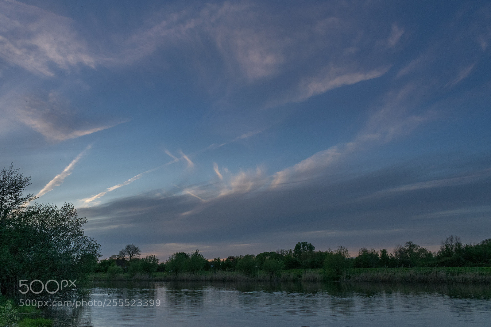 Nikon D3300 sample photo. Spring sunset 3 photography