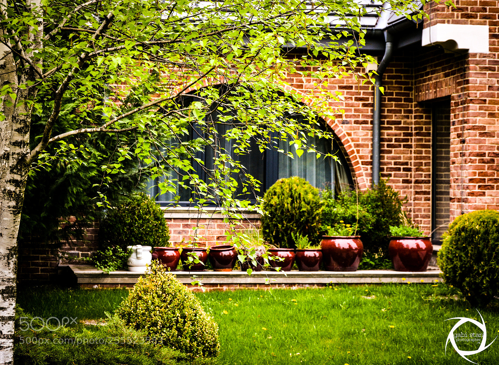 Nikon D7100 sample photo. Pots... photography