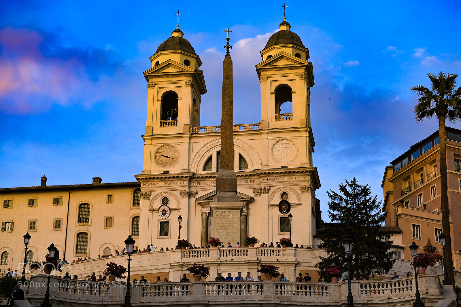 Canon EOS 5D Mark IV sample photo. Rome photography