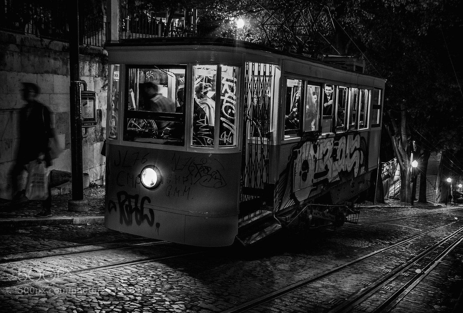 Canon EOS 70D sample photo. Elevador da gl ria photography