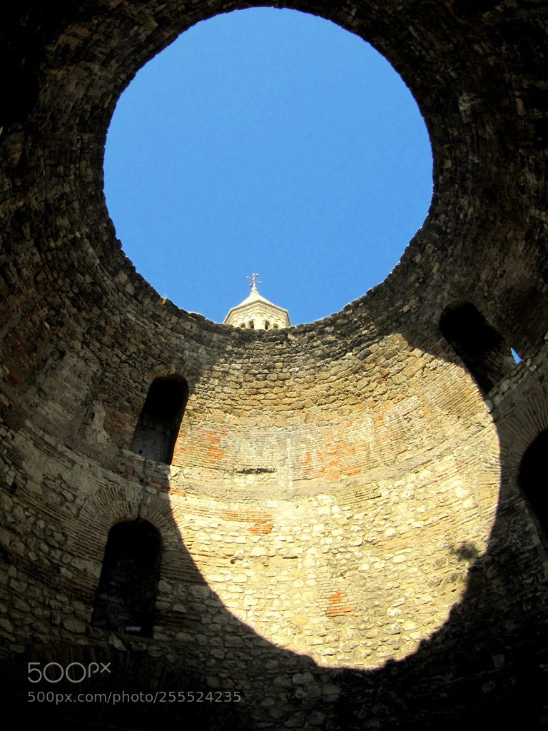 Canon PowerShot SX200 IS sample photo. Cercle photography