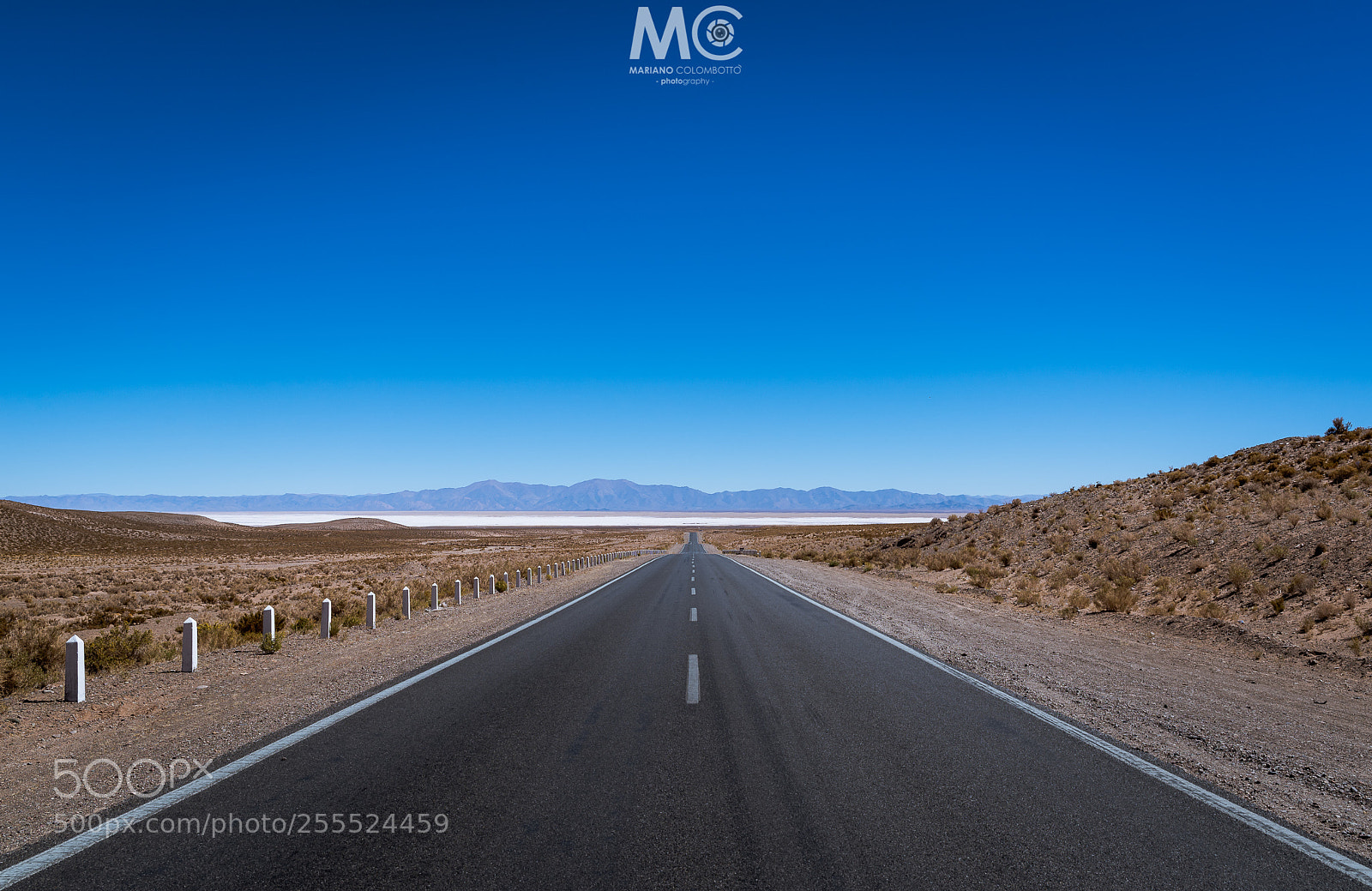 Nikon D610 sample photo. Road to salinas grandes photography