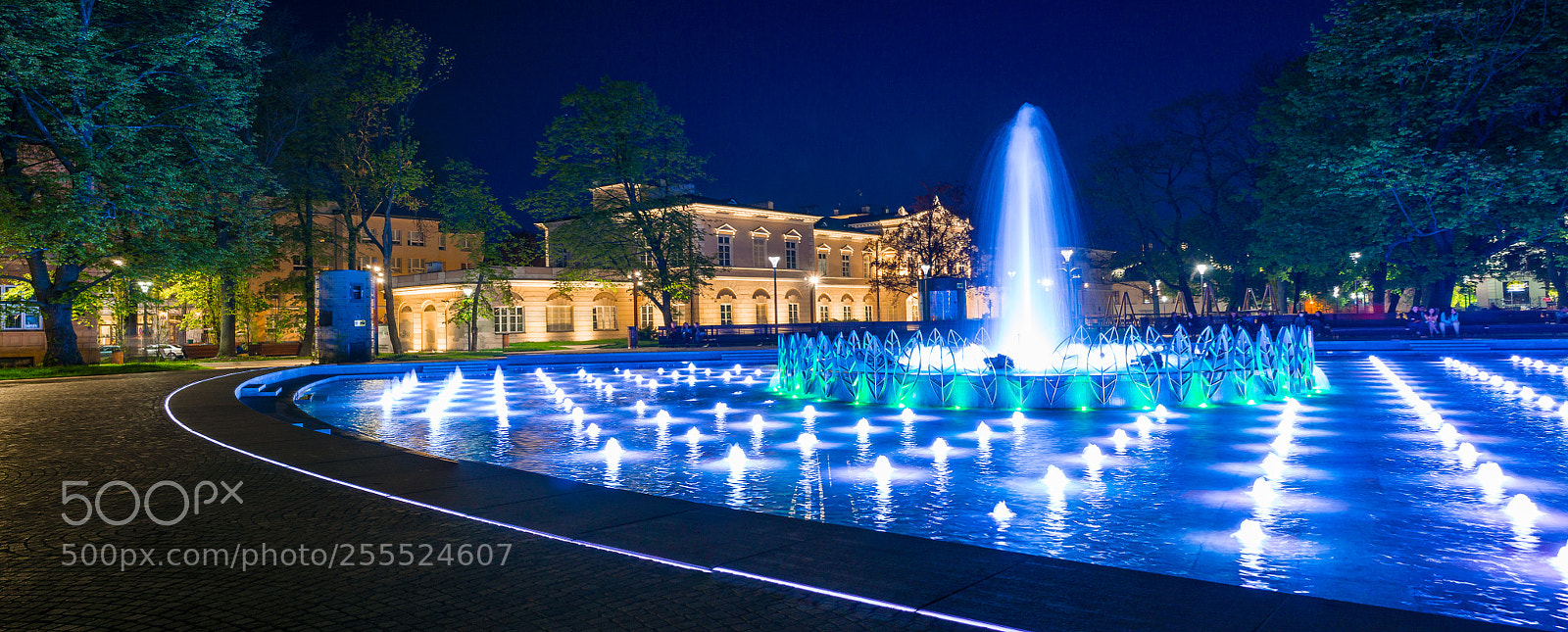 Sony a6000 sample photo. Fountains photography
