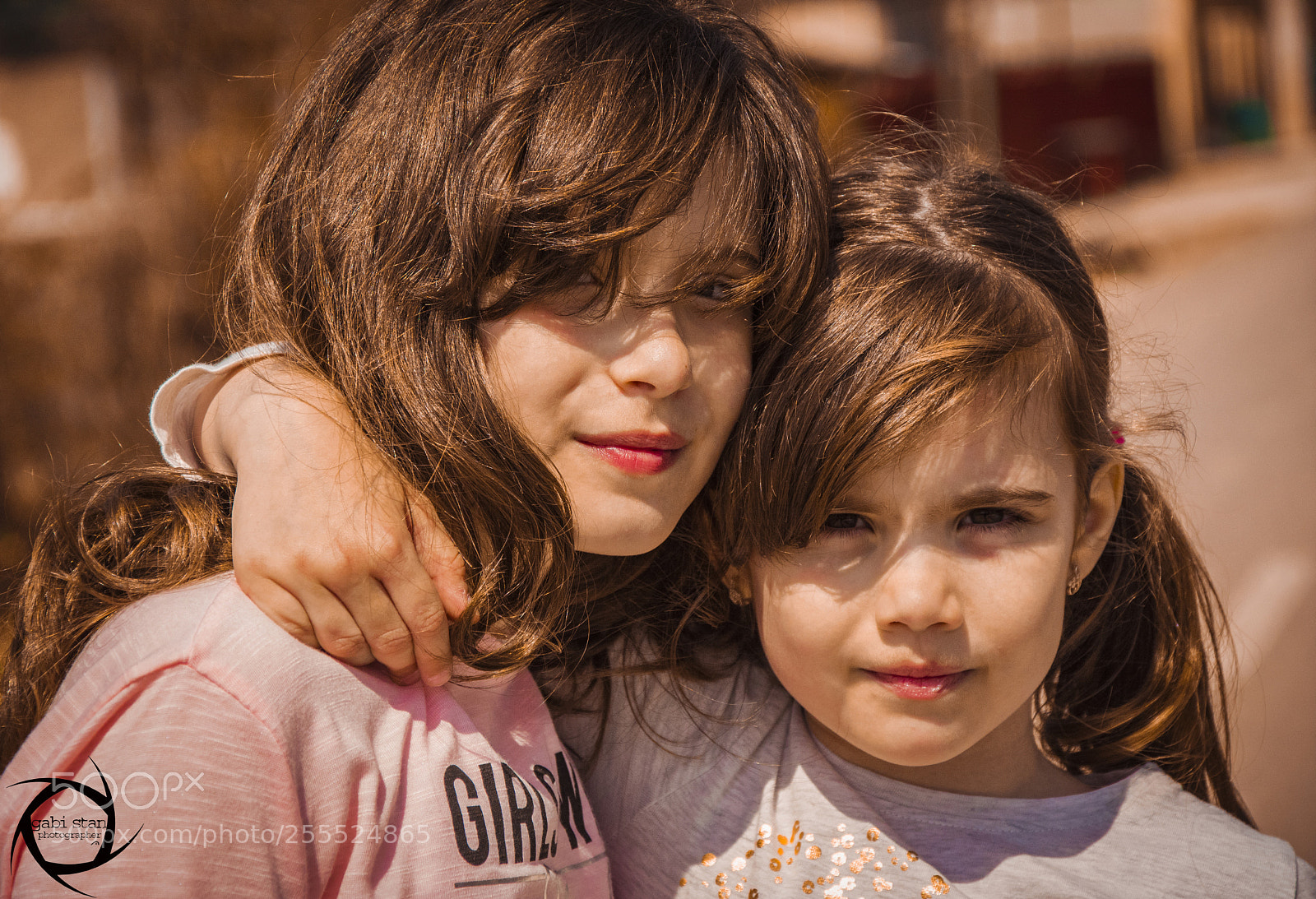 Nikon D7100 sample photo. Little sisters... photography