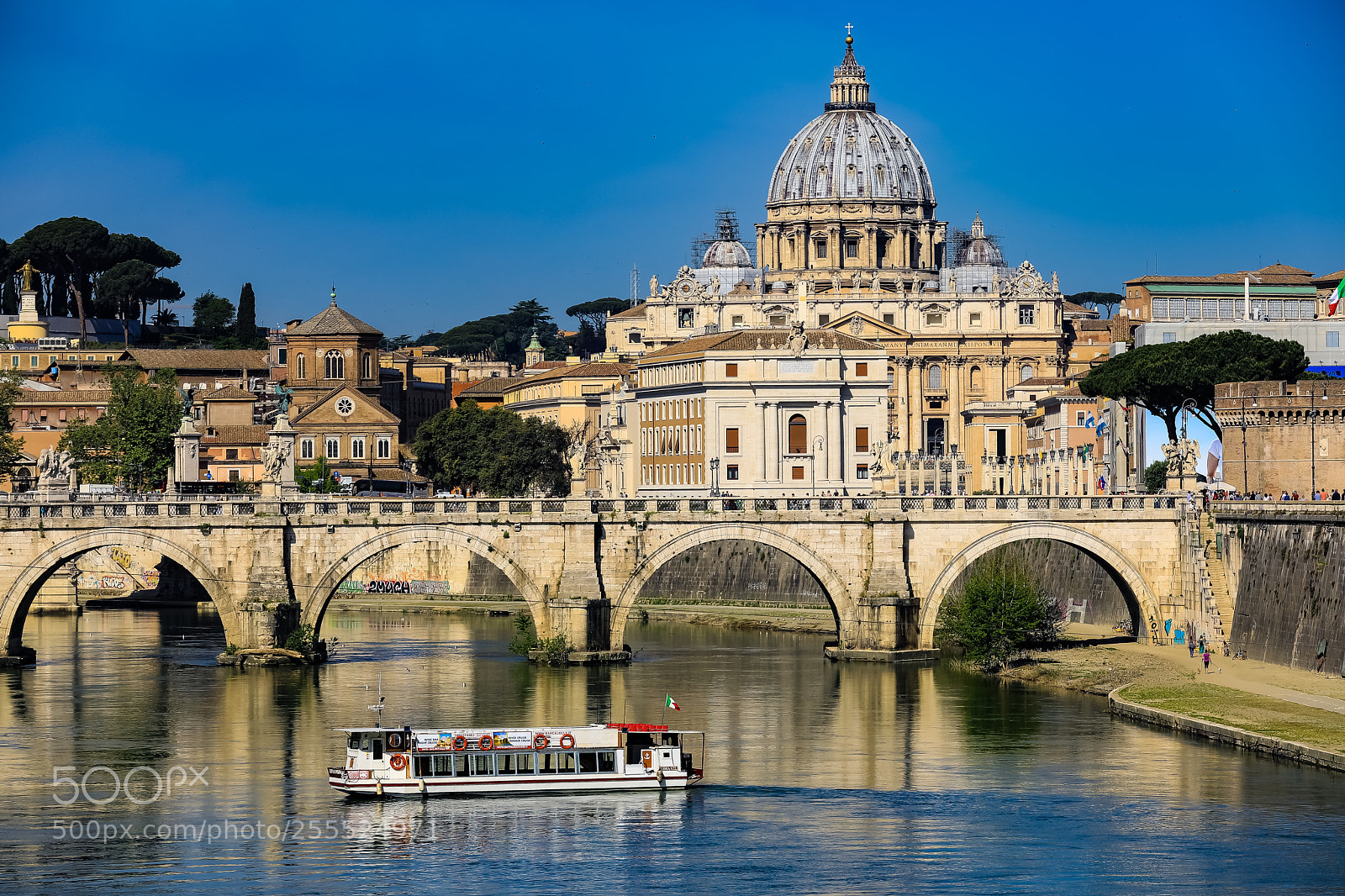 Canon EOS 5D Mark IV sample photo. Vatican photography