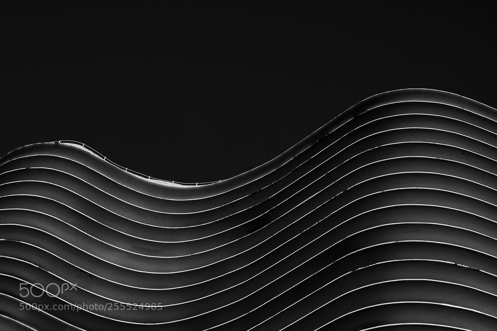 Canon EOS 40D sample photo. Oscar niemeyer building photography